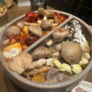 裏の山の木の子 渋谷