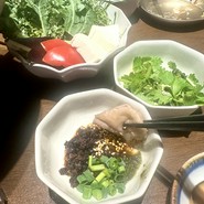 裏の山の木の子 渋谷