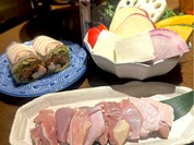 裏の山の木の子 渋谷