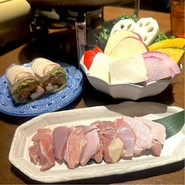 裏の山の木の子 渋谷