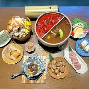 裏の山の木の子 渋谷