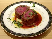 『和牛肉のカツレツ』200g 3,900円～(税抜)