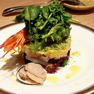 『葵カッポンマーグロ』1,190円(税抜)