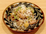 『4種のお豆のサラダ』