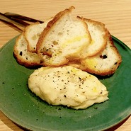 『バッカラ マンテカート』