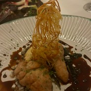 ビストロ　モンマルトル