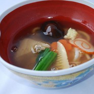 加賀あんかけうどん