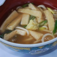 たぬきうどん