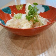みぞれうどん