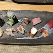 鮨広島　あじろや　本店