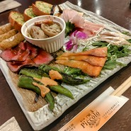 酒と食の工房　Piccolo　（ピッコロ）