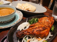インディアン タンドリー BINDU 大阪グランフロント店