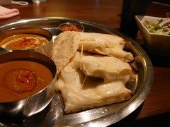 インディアン タンドリー BINDU 大阪グランフロント店
