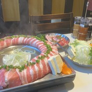 しゃぶしゃぶダイニング浦崎