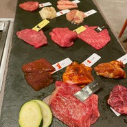 熟成和牛焼肉エイジング・ビーフ　渋谷店