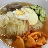 平壌冷麺食道園