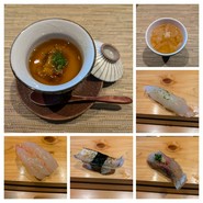 鮨広島　あじろや　本店