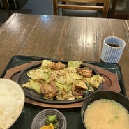 ほっとけや 長堀店