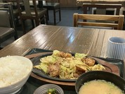 ほっとけや 長堀店