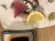 しめ鯖