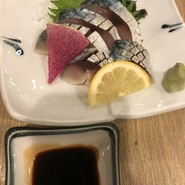 しめ鯖