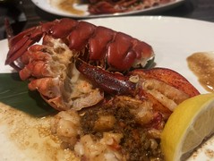 鉄板料理　かえる
