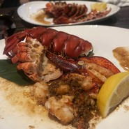 鉄板料理　かえる