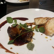 鉄板料理　かえる