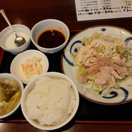 中華料理　香南厨房