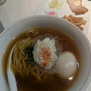 本枯中華そば 魚雷