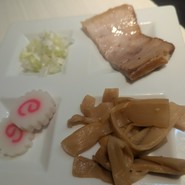 本枯中華そば 魚雷