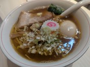 本枯中華そば 魚雷