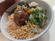 本枯中華そば 魚雷