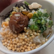 本枯中華そば 魚雷