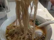 本枯中華そば 魚雷