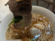 本枯中華そば 魚雷