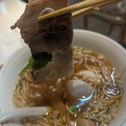 本枯中華そば 魚雷