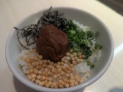 本枯中華そば 魚雷