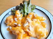 海老のマヨネーズソース