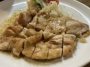 若鶏バター焼