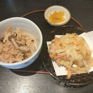 そば屋でござる