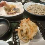 そば屋でござる