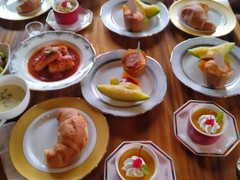 クリスマスランチ