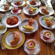 クリスマスランチ