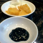 ジャジャン麺ハウス