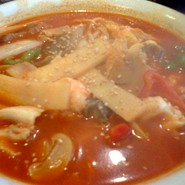 ジャジャン麺ハウス