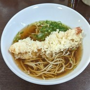 手打ちそば 青空