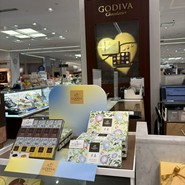GODIVA 大丸須磨店
