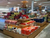 小谷サービスエリア（上り線）スナックコーナー・フードコーナー
