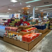 小谷サービスエリア（上り線）スナックコーナー・フードコーナー